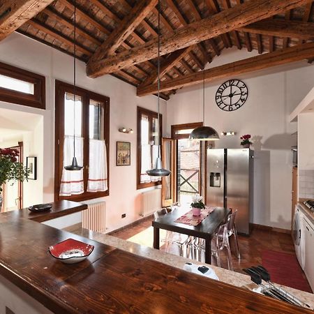 Bellissima Casa Vicino Biennale Grande Terrazza ! Apartment เวนิส ภายนอก รูปภาพ