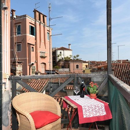 Bellissima Casa Vicino Biennale Grande Terrazza ! Apartment เวนิส ภายนอก รูปภาพ