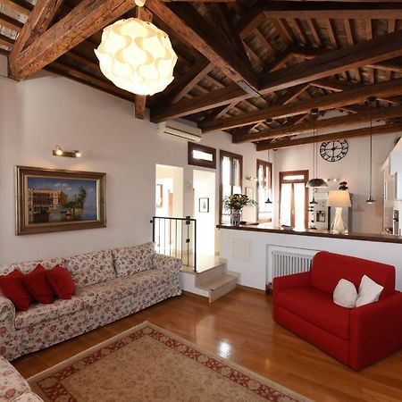 Bellissima Casa Vicino Biennale Grande Terrazza ! Apartment เวนิส ภายนอก รูปภาพ