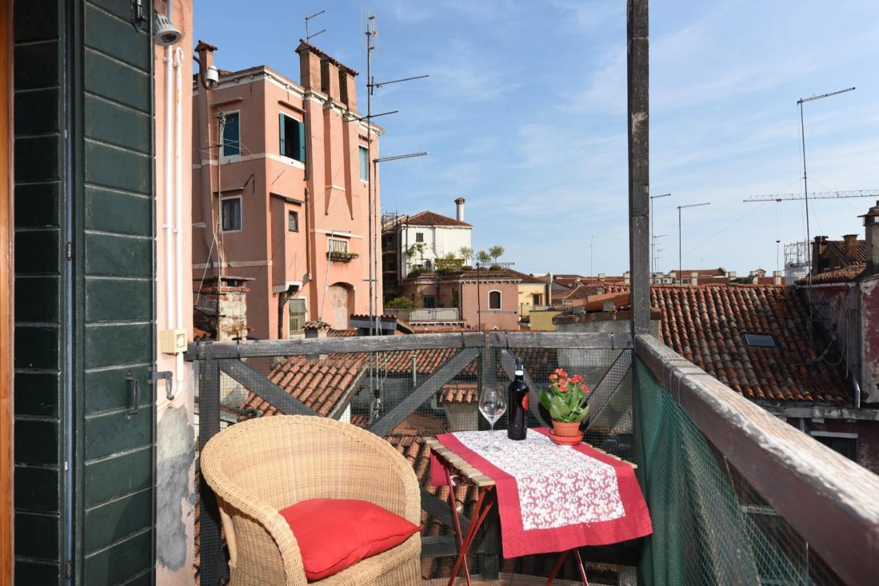 Bellissima Casa Vicino Biennale Grande Terrazza ! Apartment เวนิส ภายนอก รูปภาพ