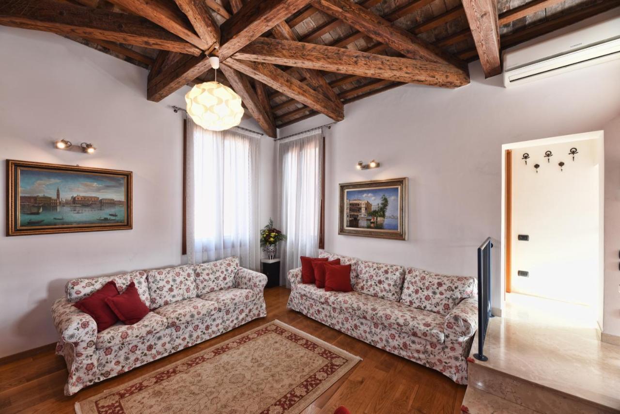 Bellissima Casa Vicino Biennale Grande Terrazza ! Apartment เวนิส ภายนอก รูปภาพ
