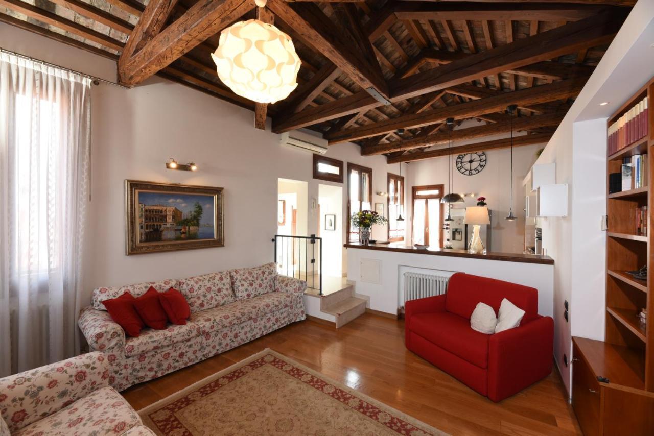 Bellissima Casa Vicino Biennale Grande Terrazza ! Apartment เวนิส ภายนอก รูปภาพ