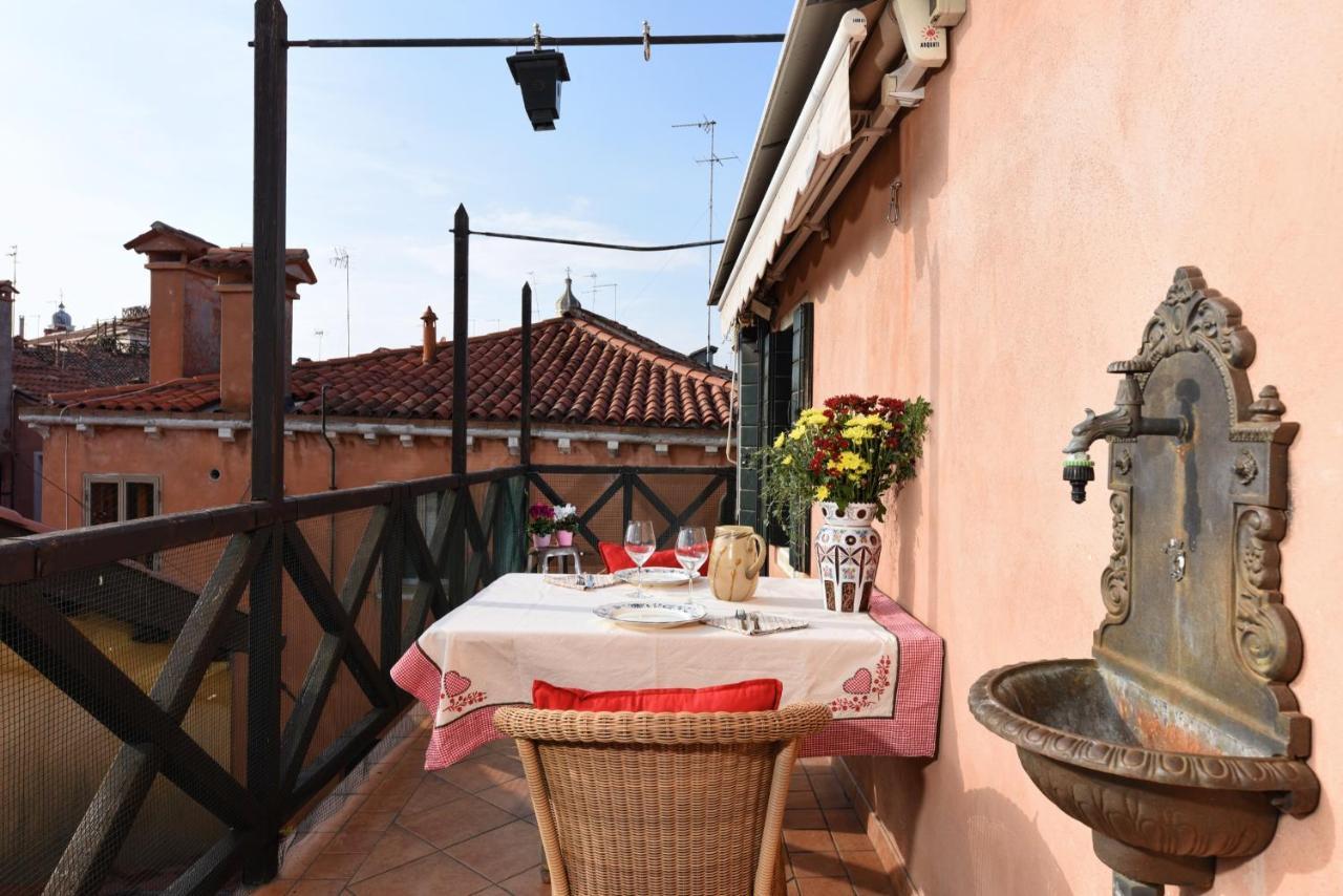 Bellissima Casa Vicino Biennale Grande Terrazza ! Apartment เวนิส ภายนอก รูปภาพ