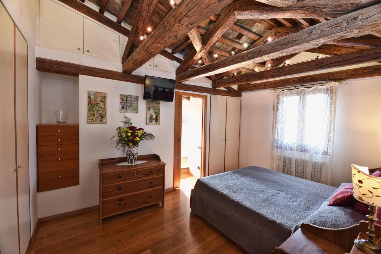 Bellissima Casa Vicino Biennale Grande Terrazza ! Apartment เวนิส ภายนอก รูปภาพ