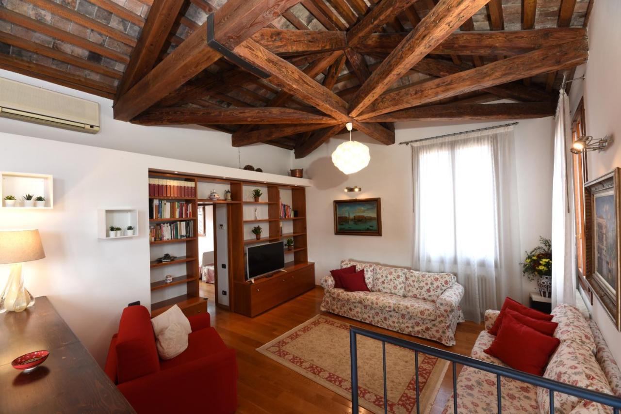 Bellissima Casa Vicino Biennale Grande Terrazza ! Apartment เวนิส ภายนอก รูปภาพ
