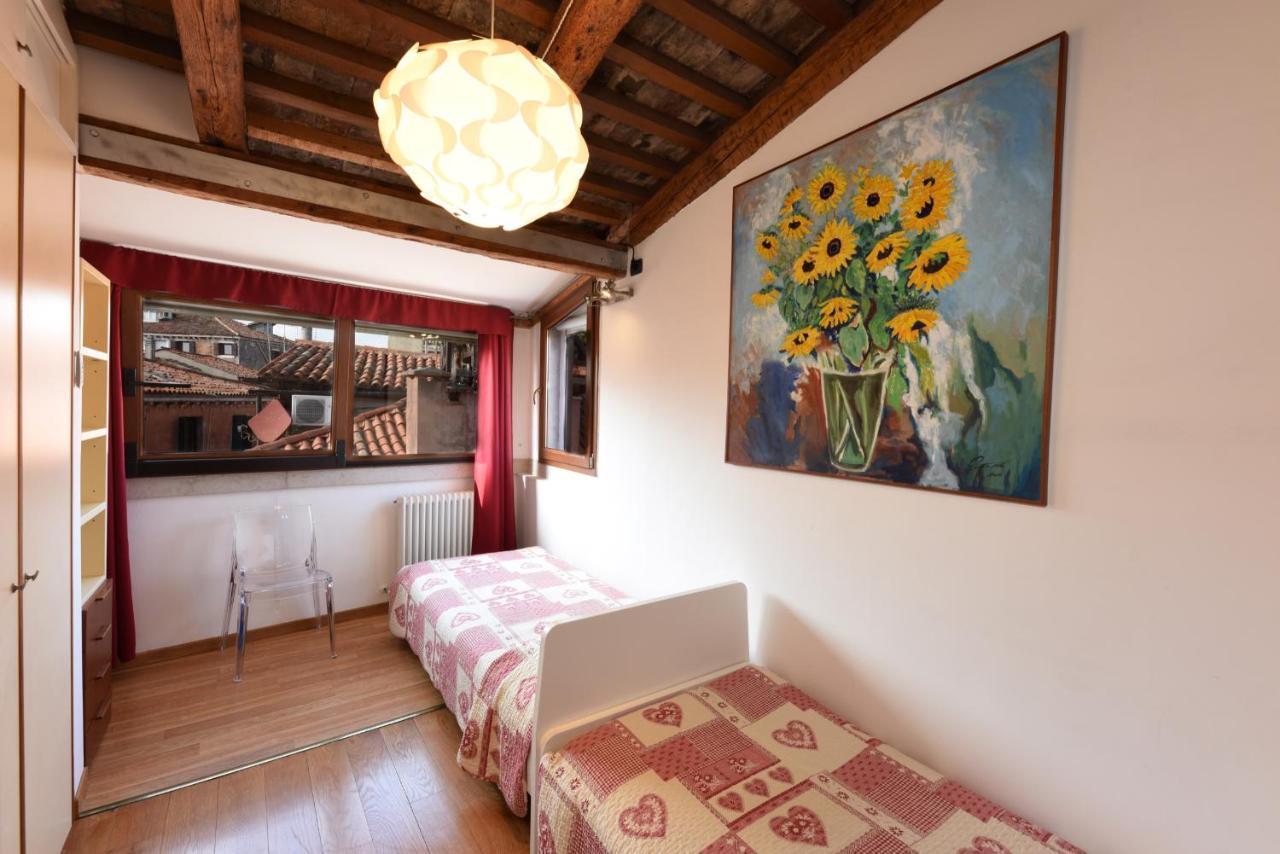 Bellissima Casa Vicino Biennale Grande Terrazza ! Apartment เวนิส ภายนอก รูปภาพ